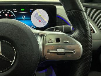 Mercedes-Benz EQC EQC 400 80kWh AMG Line (Premium) Auto 4MATIC 5dr