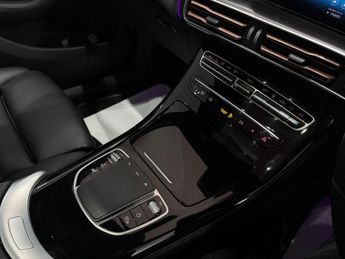 Mercedes-Benz EQC EQC 400 80kWh AMG Line (Premium) Auto 4MATIC 5dr