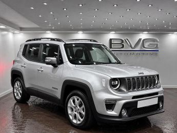Jeep Renegade 1.3 GSE T4 Limited DDCT Euro 6 (s/s) 5dr