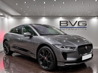 Jaguar I-PACE 400 90kWh HSE Auto 4WD 5dr