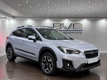 Subaru XV 2.0i SE Premium Lineartronic 4WD Euro 6 (s/s) 5dr