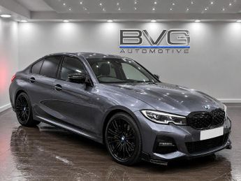 BMW 3 Series 2.0 330e 12kWh M Sport Auto Euro 6 (s/s) 4dr