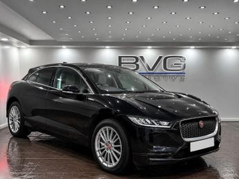 Jaguar I-PACE 400 90kWh S Auto 4WD 5dr