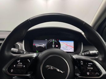 Jaguar I-PACE 400 90kWh S Auto 4WD 5dr
