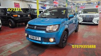 Suzuki Ignis 1.2 Dualjet SZ-T Euro 6 5dr