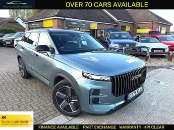 Jaecoo 7 1.6T Deluxe SUV 5dr Petrol DCT Euro 6 (s/s) (147 ps)