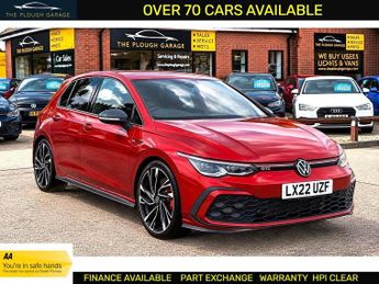 Volkswagen Golf GTi 2.0 TSI GTI Hatchback 5dr Petrol DSG Euro 6 (s/s) (245 ps)