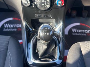 Ford Fiesta 1.25 Zetec Euro 6 3dr