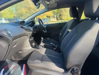 Ford Fiesta 1.25 Zetec Euro 6 3dr
