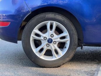 Ford Fiesta 1.25 Zetec Euro 6 3dr