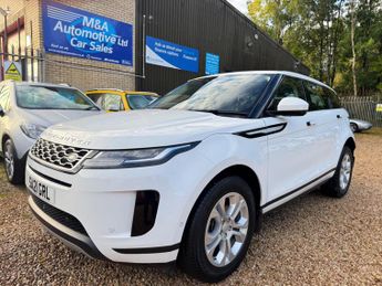 Land Rover Range Rover Evoque 2.0 D165 MHEV Auto 4WD Euro 6 (s/s) 5dr