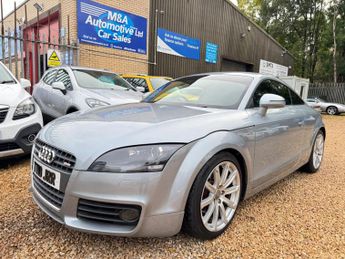 Audi TT 2.0 TDI S line quattro Euro 4 3dr