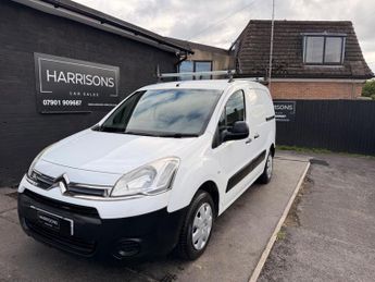 Citroen Berlingo 1.6 HDi 850 LX L1 5dr