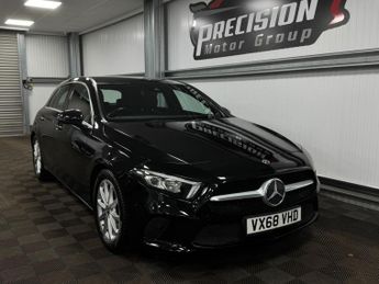 Mercedes A Class 1.5 A180d Sport (Executive) 7G-DCT Euro 6 (s/s) 5dr