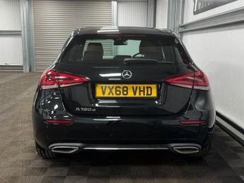 Mercedes-Benz A Class 1.5 A180d Sport (Executive) 7G-DCT Euro 6 (s/s) 5dr