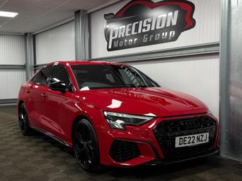 Audi S3 2.0 TFSI S Tronic quattro Euro 6 (s/s) 4dr