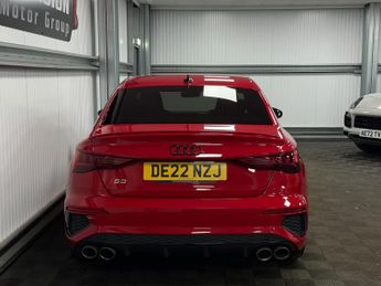 Audi S3 2.0 TFSI S Tronic quattro Euro 6 (s/s) 4dr