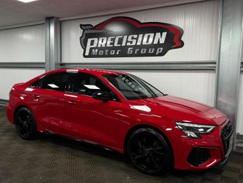 Audi S3 2.0 TFSI S Tronic quattro Euro 6 (s/s) 4dr
