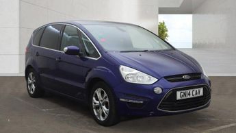 Ford S-Max 2.0 TDCi Titanium Euro 5 5dr