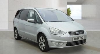 Ford Galaxy 2.0 TDCi Titanium X Powershift Euro 5 5dr