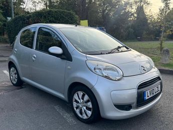 Citroen C1 1.0i VTR+ Euro 4 5dr
