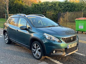 Peugeot 2008 1.2 PureTech Allure EAT Euro 6 (s/s) 5dr