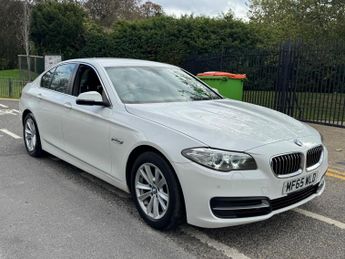 BMW 5 Series 2.0 520d SE Auto Euro 6 (s/s) 4dr