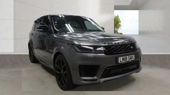 Land Rover Range Rover Sport 3.0 SD V6 Autobiography Dynamic Auto 4WD Euro 6 (s/s) 5dr