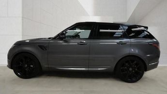 Land Rover Range Rover Sport 3.0 SD V6 Autobiography Dynamic Auto 4WD Euro 6 (s/s) 5dr