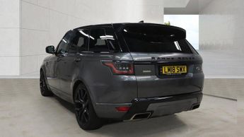 Land Rover Range Rover Sport 3.0 SD V6 Autobiography Dynamic Auto 4WD Euro 6 (s/s) 5dr