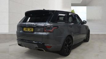 Land Rover Range Rover Sport 3.0 SD V6 Autobiography Dynamic Auto 4WD Euro 6 (s/s) 5dr