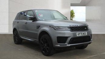Land Rover Range Rover Sport 3.0 D300 MHEV Autobiography Dynamic Auto 4WD Euro 6 (s/s) 5dr
