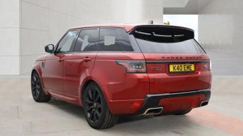 Land Rover Range Rover Sport 2.0 P400e 13.1kWh HSE Dynamic Auto 4WD Euro 6 (s/s) 5dr