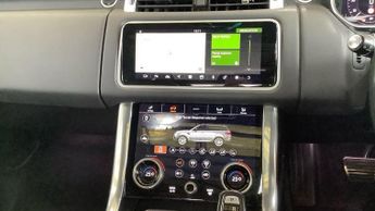 Land Rover Range Rover Sport 2.0 P400e 13.1kWh HSE Dynamic Auto 4WD Euro 6 (s/s) 5dr