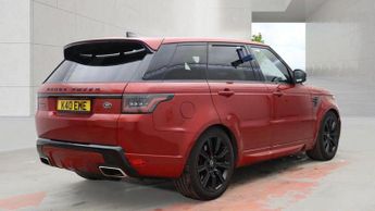 Land Rover Range Rover Sport 2.0 P400e 13.1kWh HSE Dynamic Auto 4WD Euro 6 (s/s) 5dr