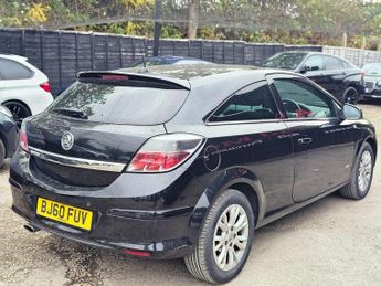 Vauxhall Astra 1.6i 16v SRi Sport Hatch 3dr