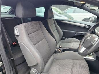 Vauxhall Astra 1.6i 16v SRi Sport Hatch 3dr