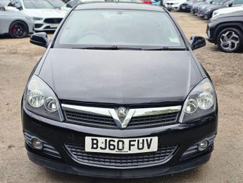 Vauxhall Astra 1.6i 16v SRi Sport Hatch 3dr
