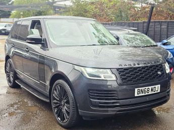 Land Rover Range Rover 3.0 SD V6 Autobiography Auto 4WD Euro 6 (s/s) 5dr