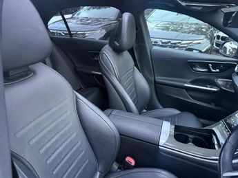 Mercedes-Benz C Class 2.0 C300h MHEV AMG Line (Premium Plus) G-Tronic+ Euro 6 (s/s) 4d