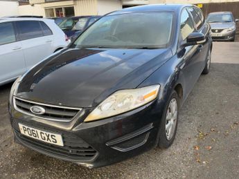 Ford Mondeo 1.6 TDCi ECOnetic Edge Euro 5 (s/s) 5dr
