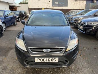 Ford Mondeo 1.6 TDCi ECOnetic Edge Euro 5 (s/s) 5dr