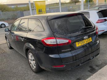 Ford Mondeo 1.6 TDCi ECOnetic Edge Euro 5 (s/s) 5dr