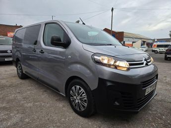 Citroen Dispatch 2.0 BlueHDi 1200 Enterprise Pro XL Crew Van LWB Euro 6 (s/s) 6dr