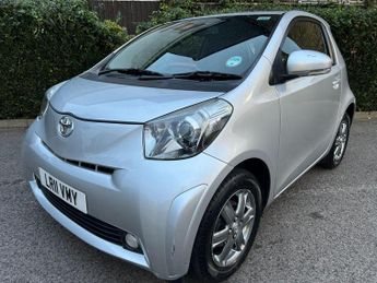 Toyota iQ 1.0 VVT-i 2 Euro 5 3dr