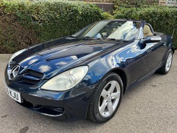 Mercedes SLK 3.0 SLK280 7G-Tronic 2dr