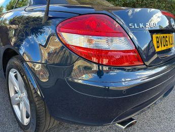 Mercedes-Benz SLK 3.0 SLK280 7G-Tronic 2dr