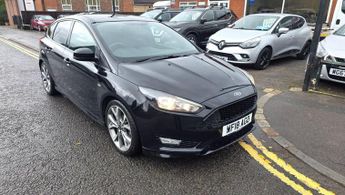 Ford Focus 1.0T EcoBoost ST-Line Euro 6 (s/s) 5dr