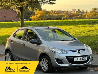 Mazda 2 1.3 TS Euro 5 5dr (a/c)