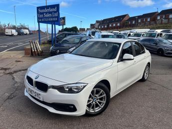 BMW 3 Series 2.0 320d ED Plus Euro 6 (s/s) 4dr